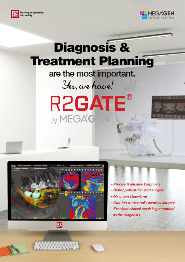 Diagnosis & Treatment Planning are the most important. -R2GATE